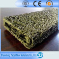 Rectangle Type Plastic Composite Blind Ditch for Landfill Drainage